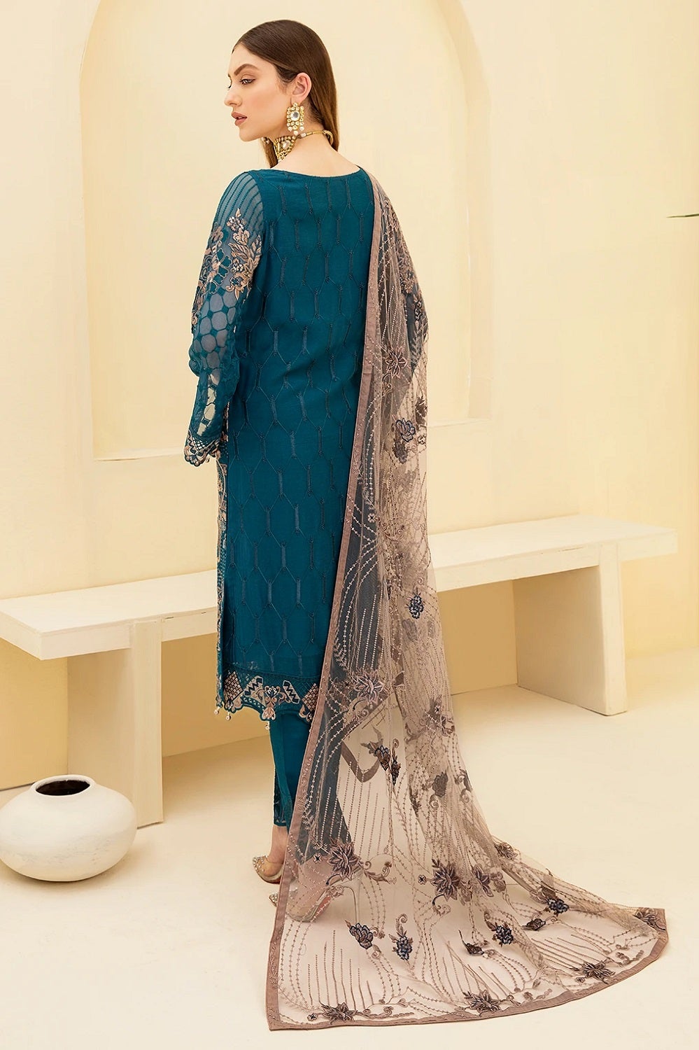 RAMSHA RANGOON FORMAL WEAR Es-40 A