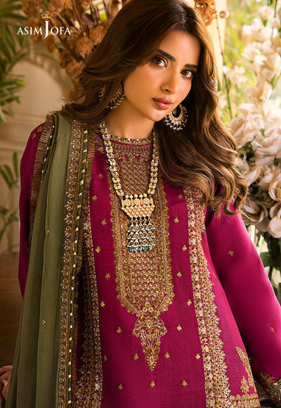 Asim jofa wedding dresses