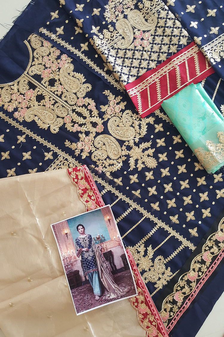 MARIAB DARIA-E-NOOR Wedding Collection - TC-182