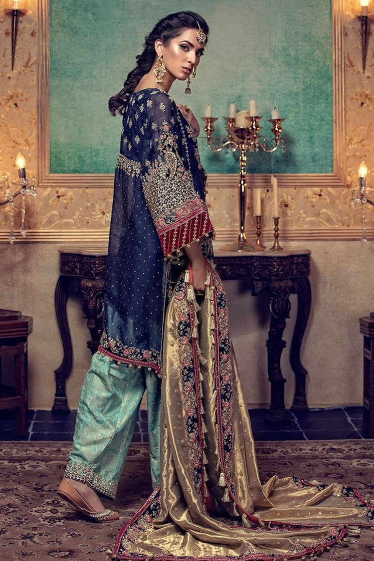 MARIAB DARIA-E-NOOR Wedding Collection - TC-182