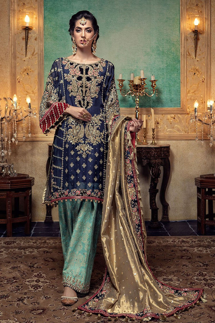 MARIAB DARIA-E-NOOR Wedding Collection - TC-182