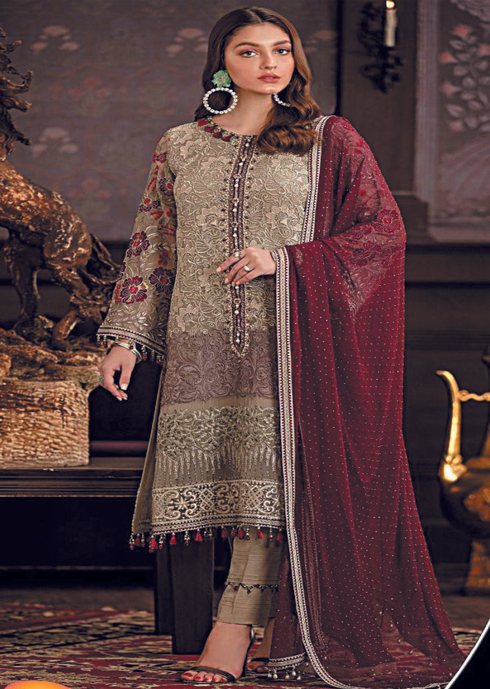 FLOSSIE WEDDING EDITION EMBROIDERY COLLECTION Es-69
