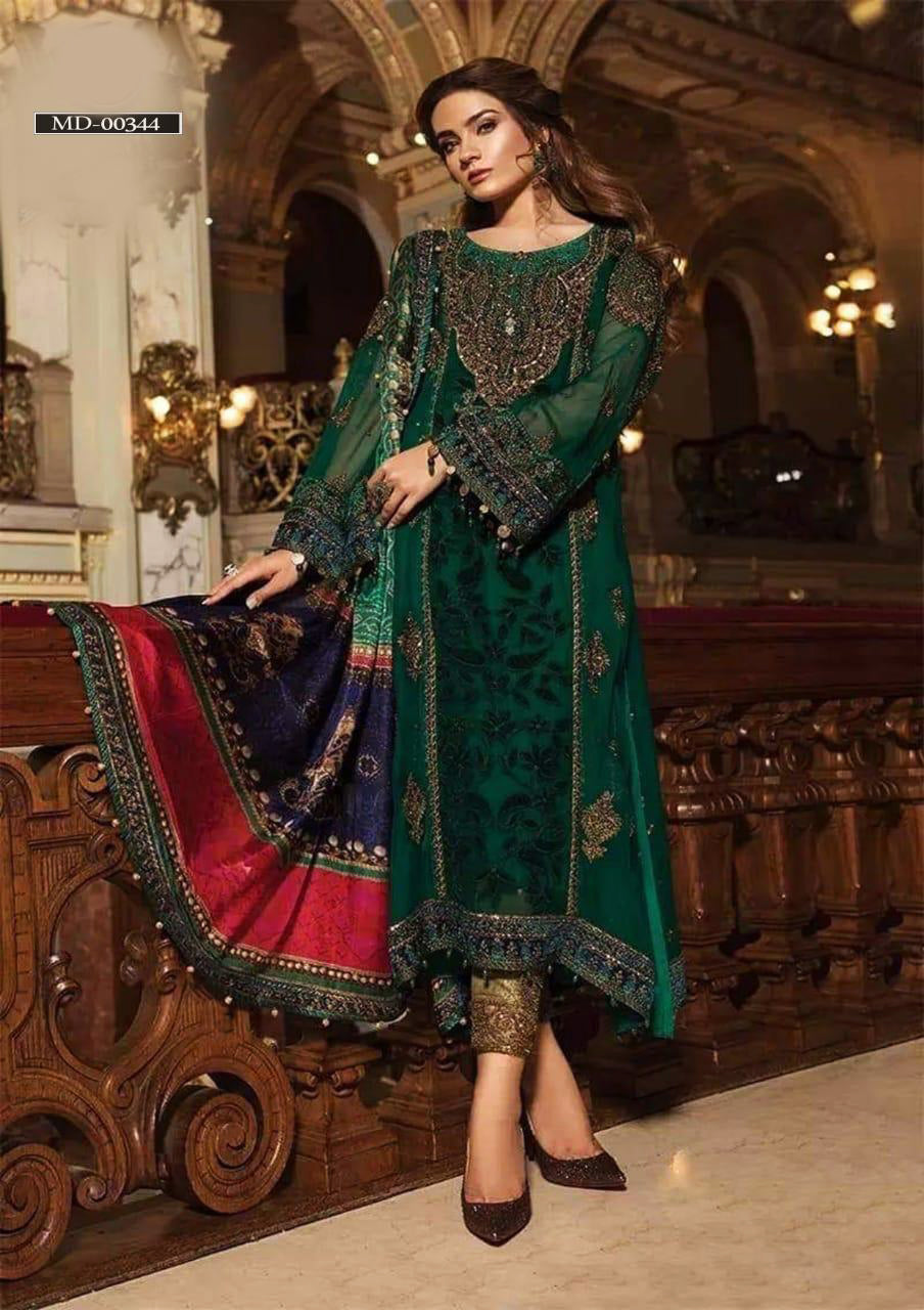 Maria b fancy dresses