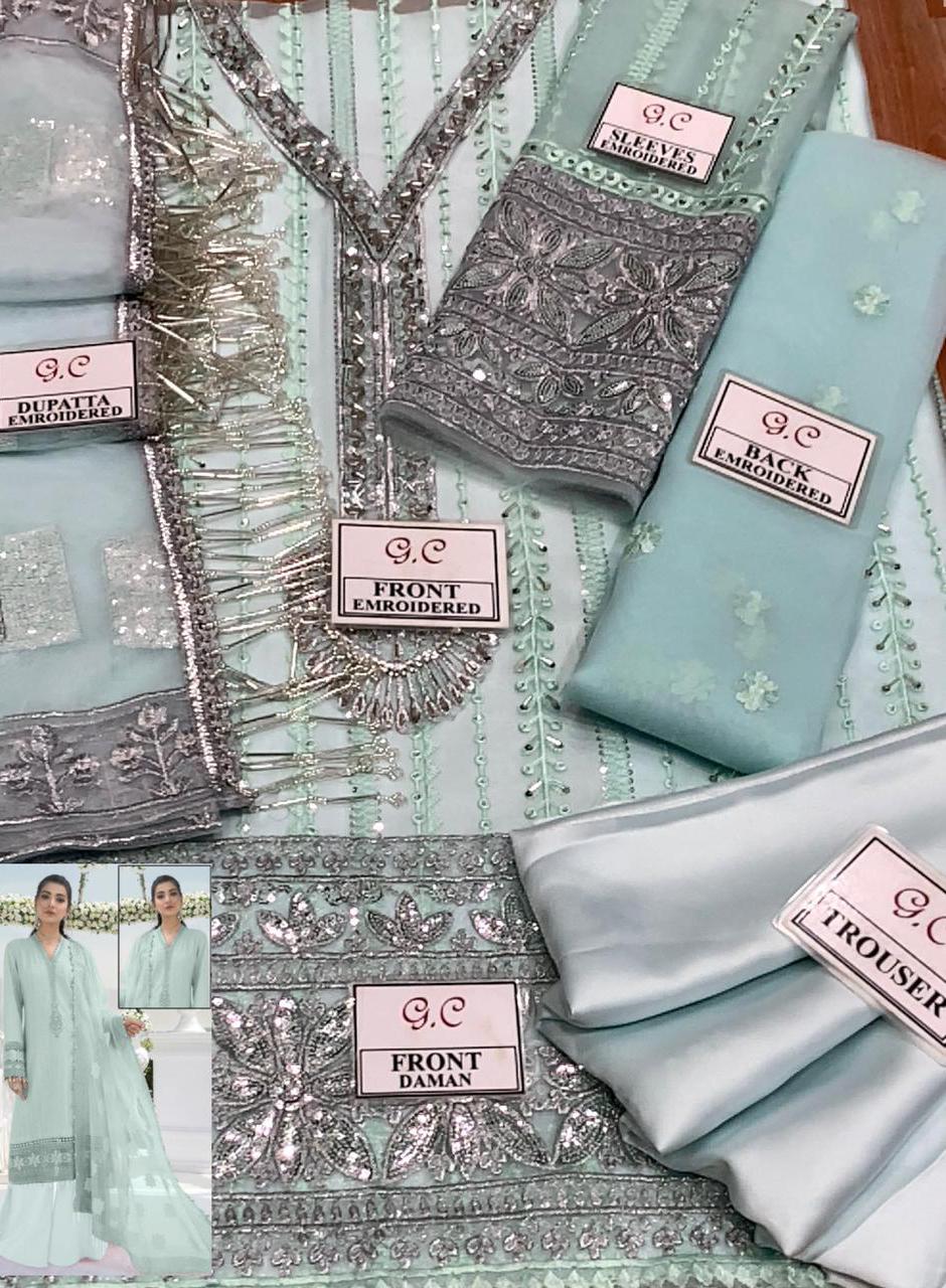 MARIA.B LUXURY COLLECTION Es-56
