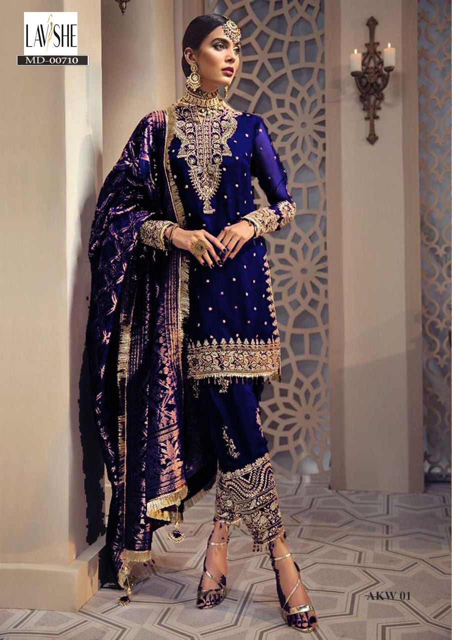 ANAYA Luxury bridal collection Es-61