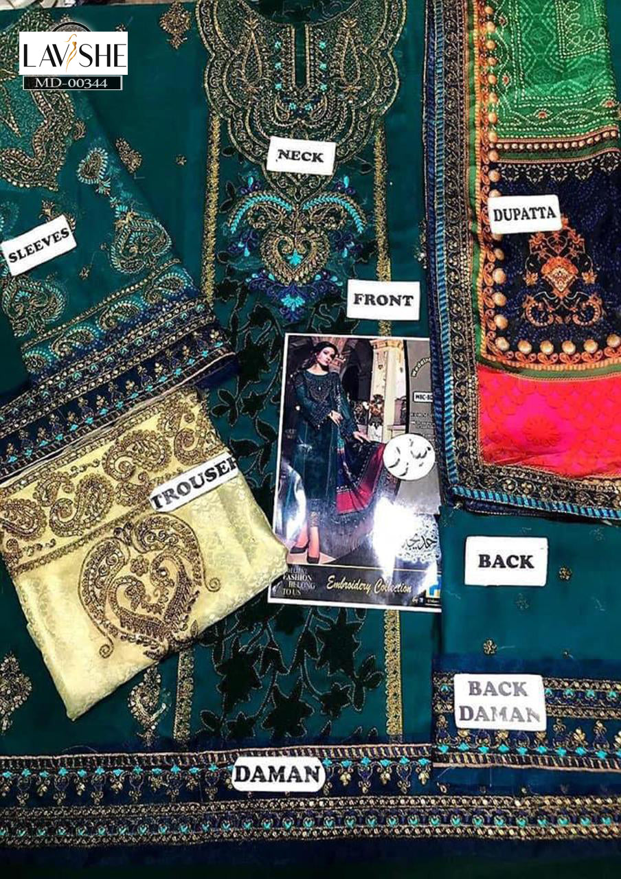 Maria-B Wedding Collection Es-52