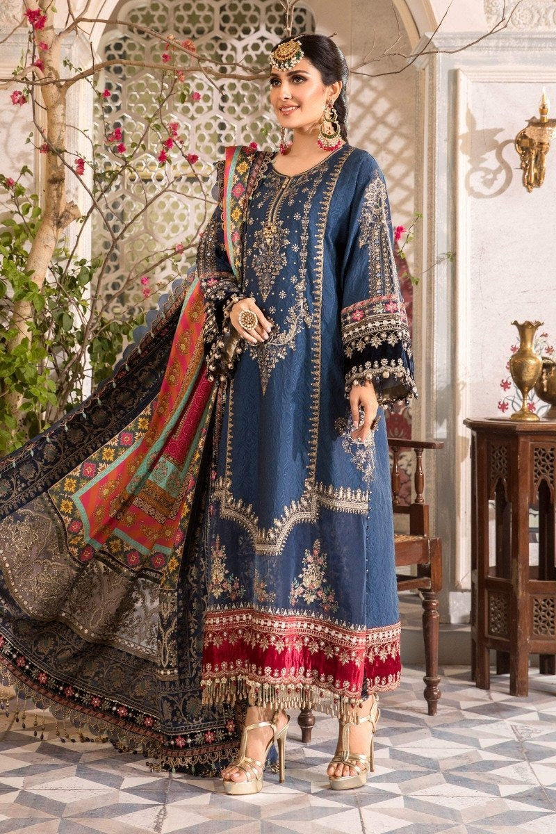 Maria.b embroided dresses 2024
