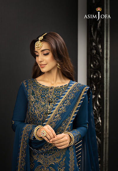ASIM JOFA AJRN 17 RANG E NOOR COLLECTION-ES-100