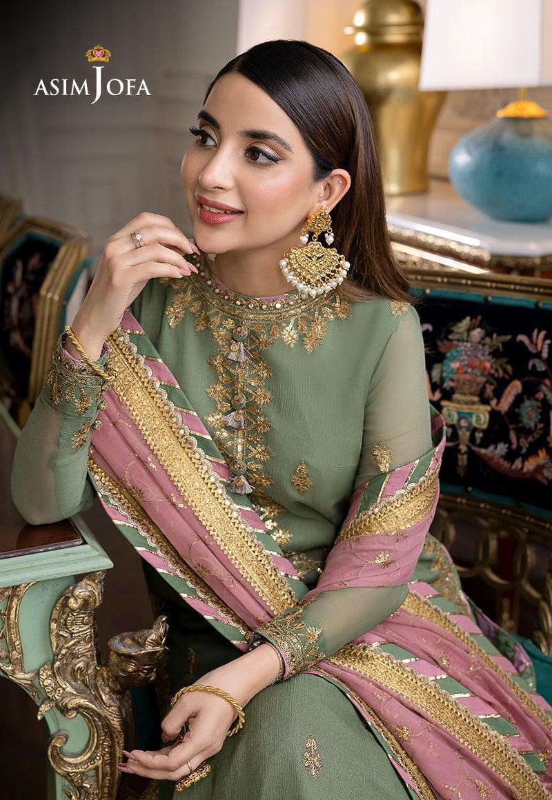 ASIM JOFA Dress-ES-101