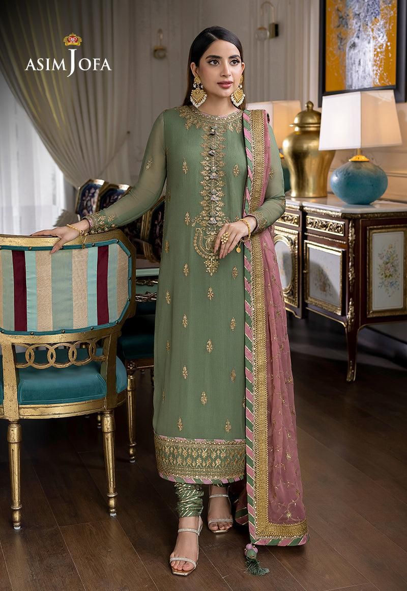 ASIM JOFA Dress-ES-101