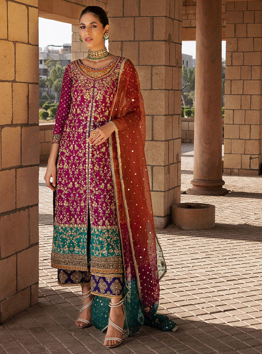 zainab chottani dress in pakistan