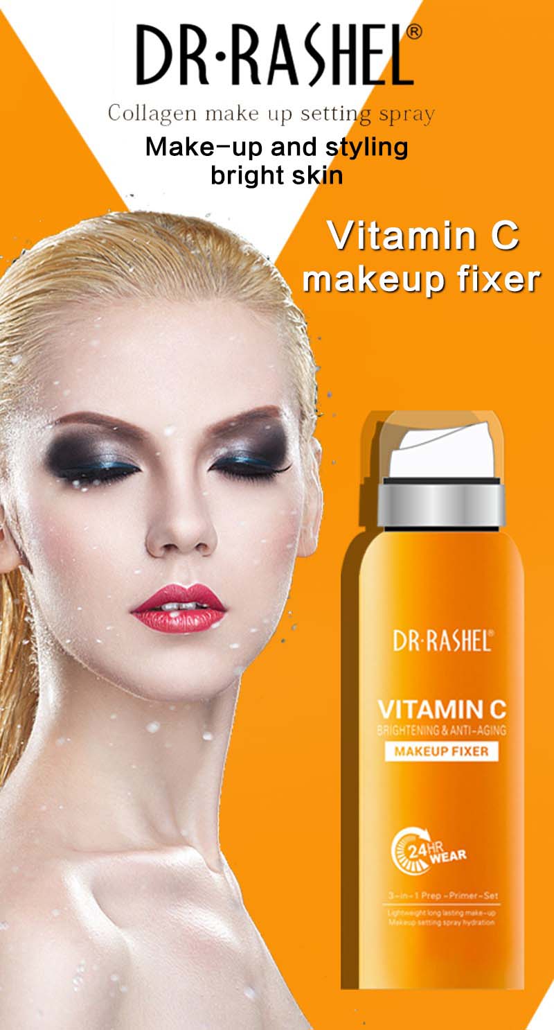 DR-RASHEL VITAMIN-C MAKEUP FIXER