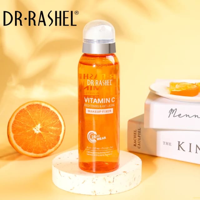 DR-RASHEL VITAMIN-C MAKEUP FIXER