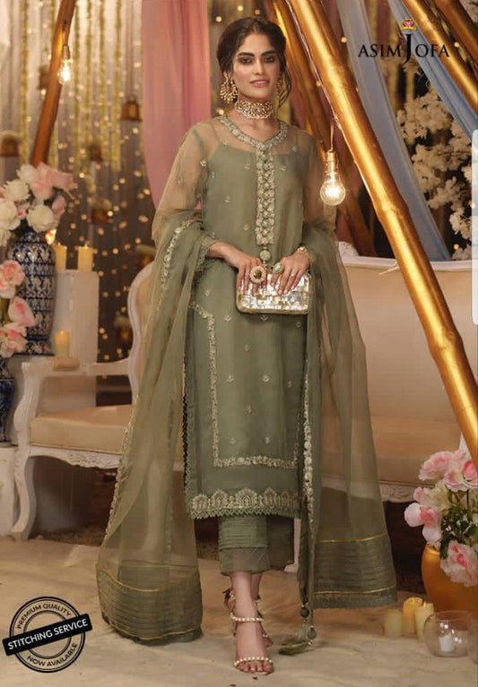 Asim jofa fancy dresses