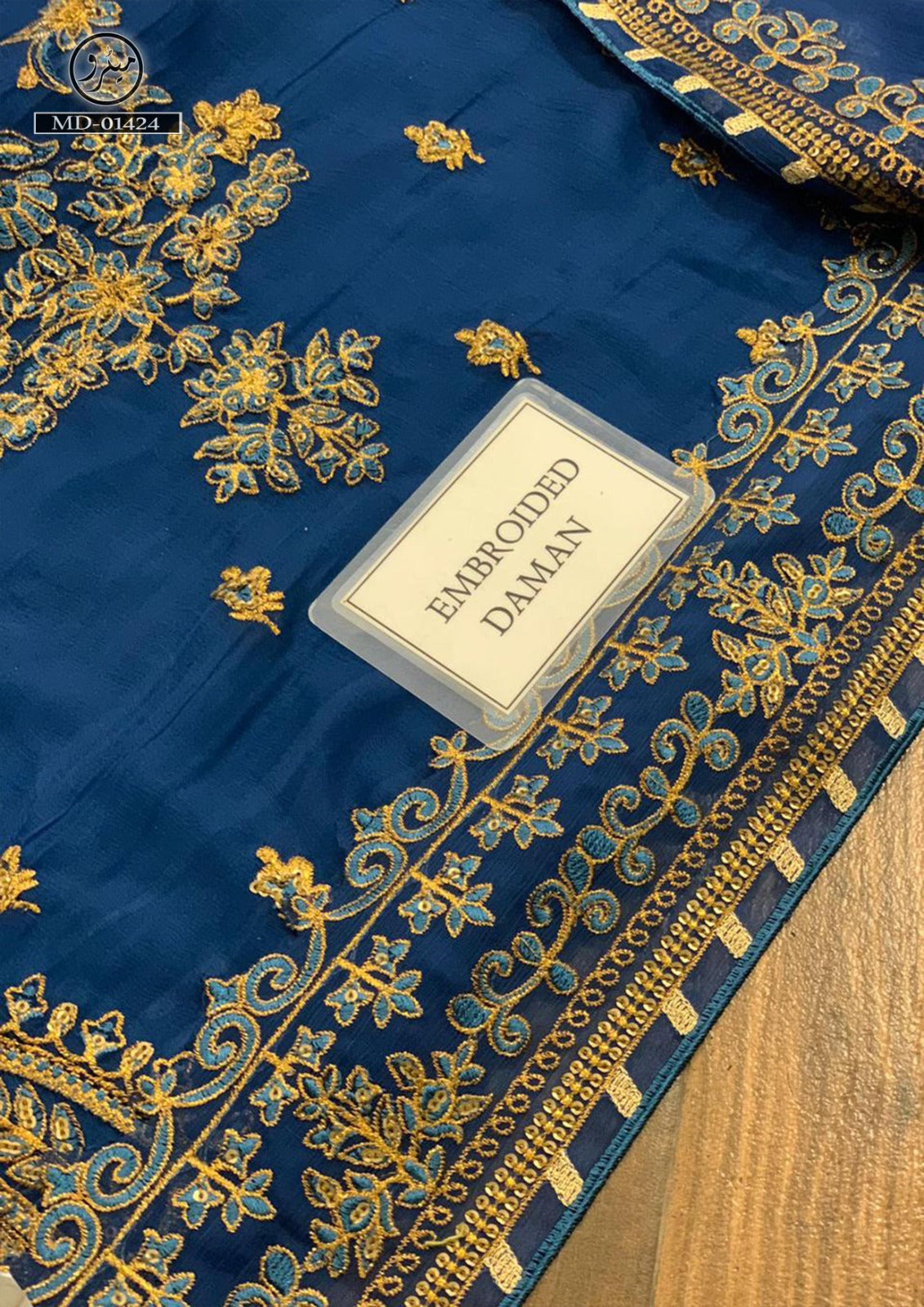 ASIM JOFA AJRN 17 RANG E NOOR COLLECTION-ES-100