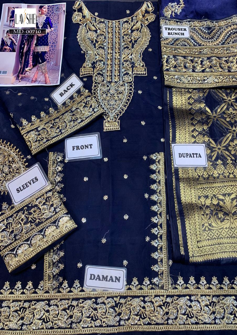 ANAYA Luxury bridal collection Es-61