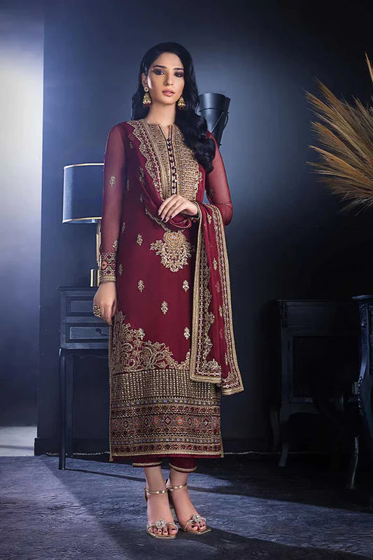 Asim jofa chiffon  COLLECTION Es-90