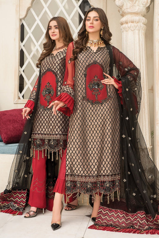 MARYAM'S FORMAL WEAR Es-36
