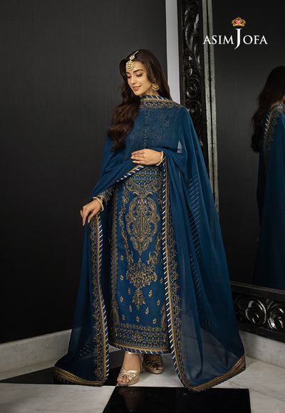 ASIM JOFA AJRN 17 RANG E NOOR COLLECTION-ES-100