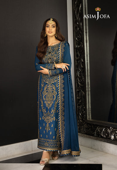 ASIM JOFA AJRN 17 RANG E NOOR COLLECTION-ES-100