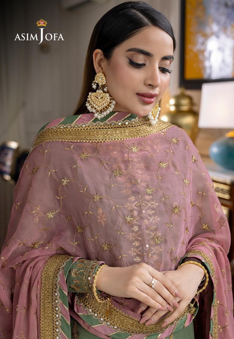 ASIM JOFA Dress-ES-101