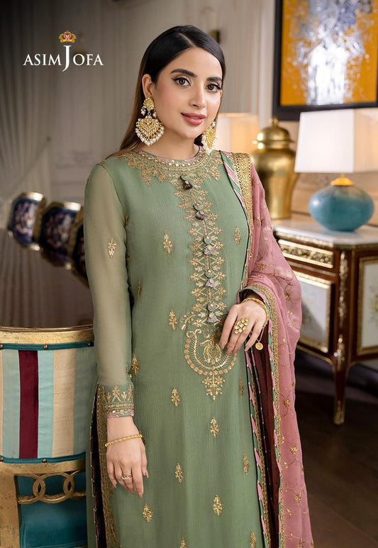 ASIM JOFA Dress-ES-101
